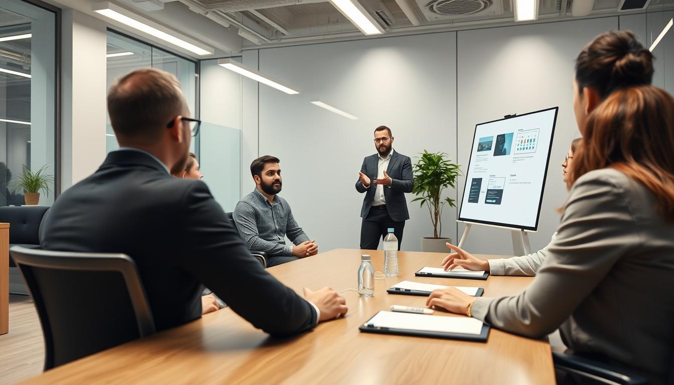 Professional plan visual